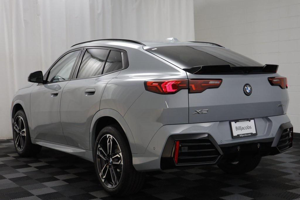 new 2026 BMW X2 car, priced at $56,105