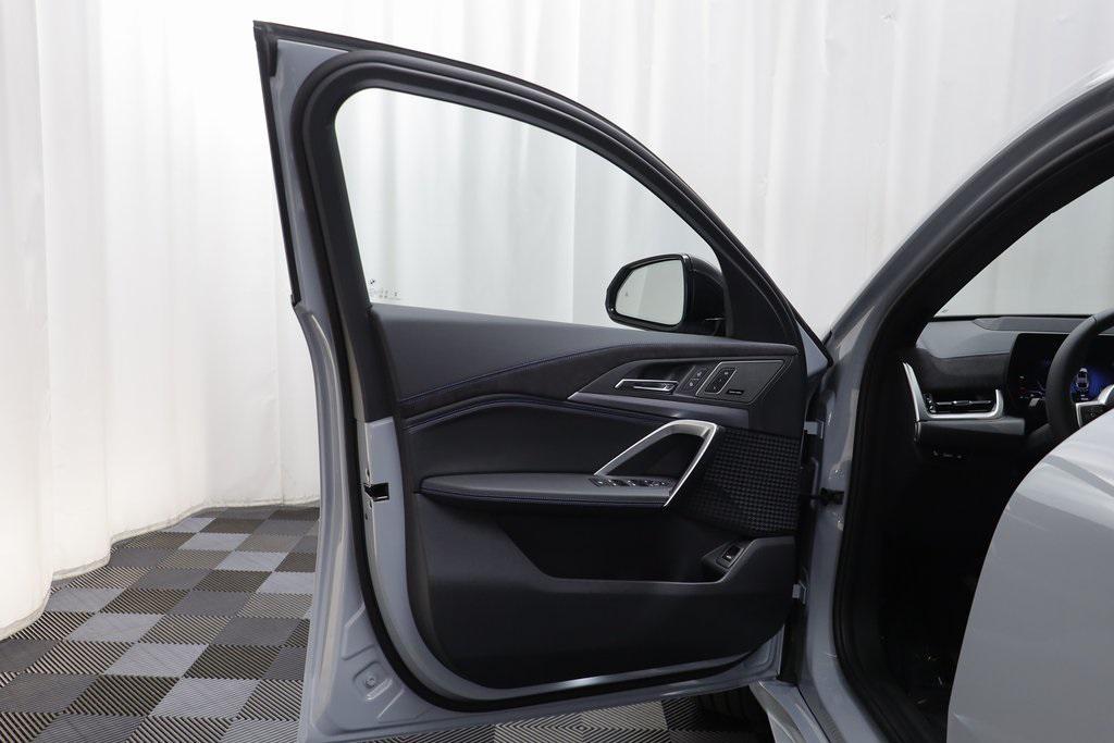 new 2026 BMW X2 car, priced at $56,105