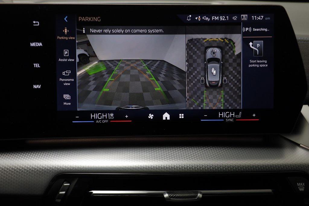 new 2026 BMW X2 car, priced at $56,105