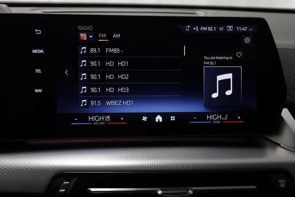 new 2026 BMW X2 car, priced at $56,105