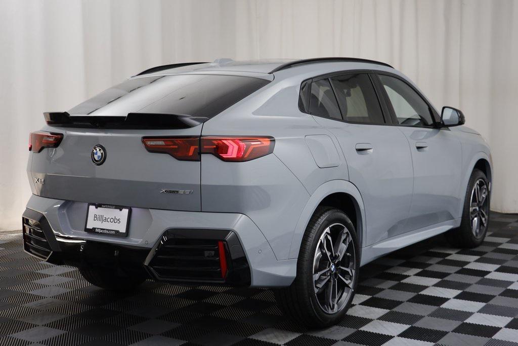 new 2026 BMW X2 car, priced at $56,105