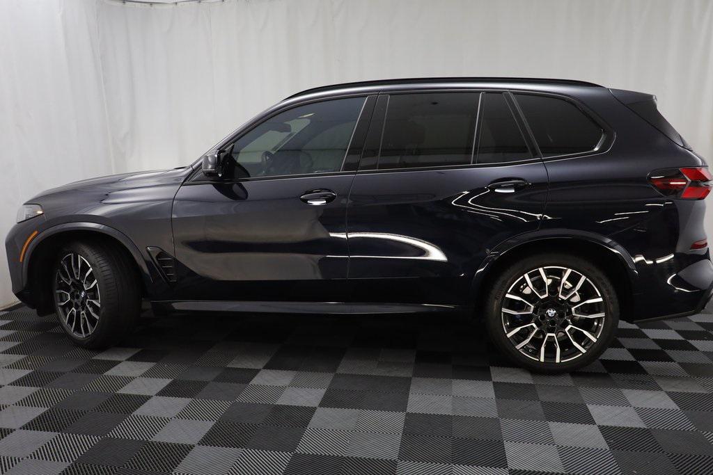 used 2024 BMW X5 car, priced at $70,977