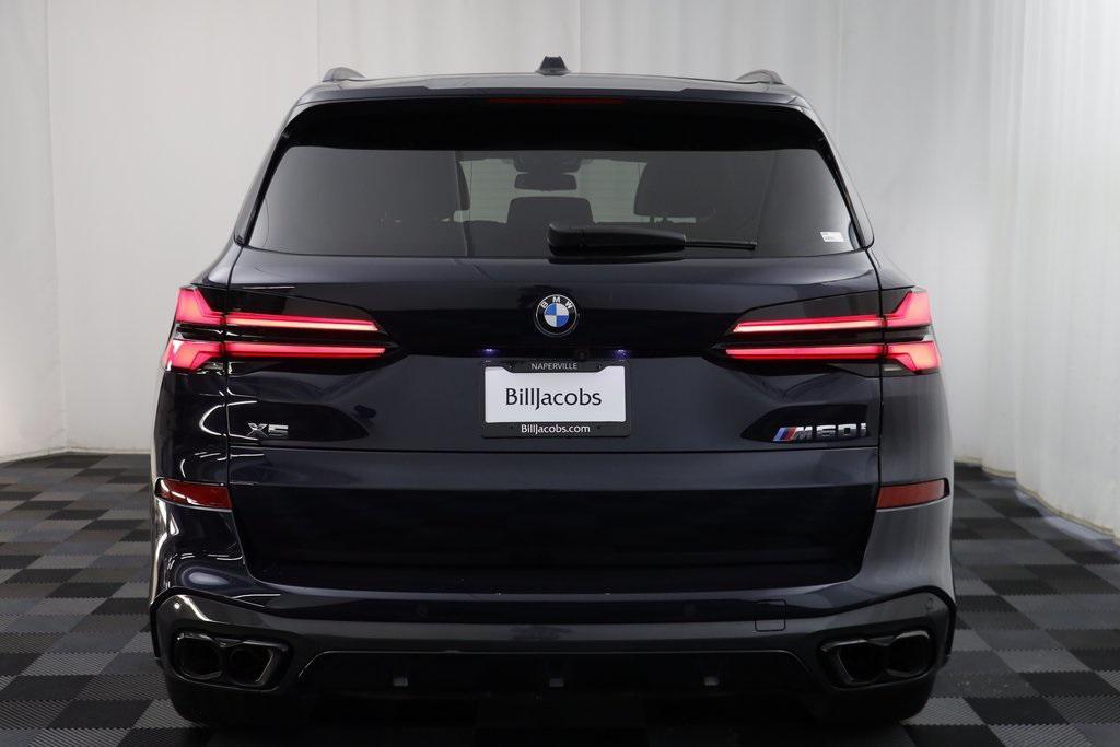 used 2024 BMW X5 car, priced at $70,977