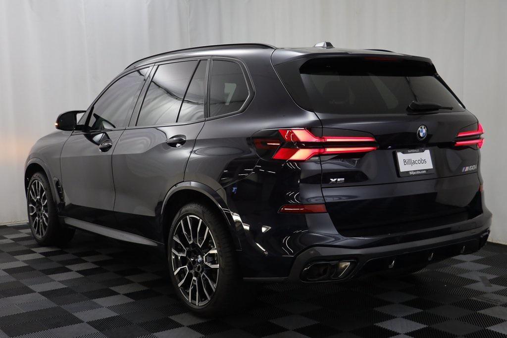 used 2024 BMW X5 car, priced at $70,977