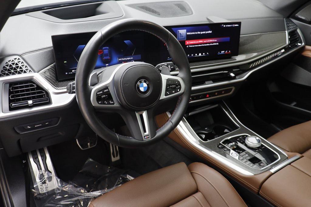 used 2024 BMW X5 car, priced at $70,977