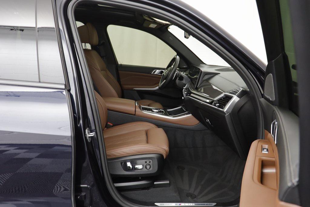 used 2024 BMW X5 car, priced at $70,977
