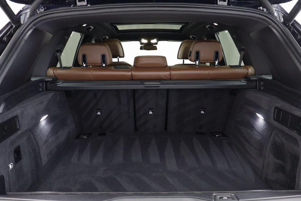 used 2024 BMW X5 car, priced at $70,977