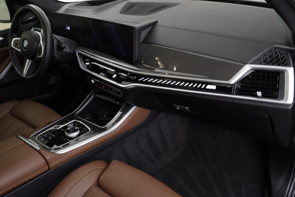 used 2024 BMW X5 car, priced at $70,977