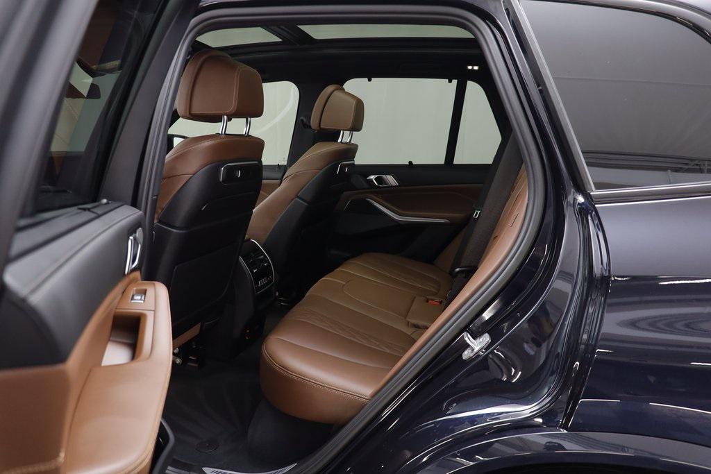 used 2024 BMW X5 car, priced at $70,977
