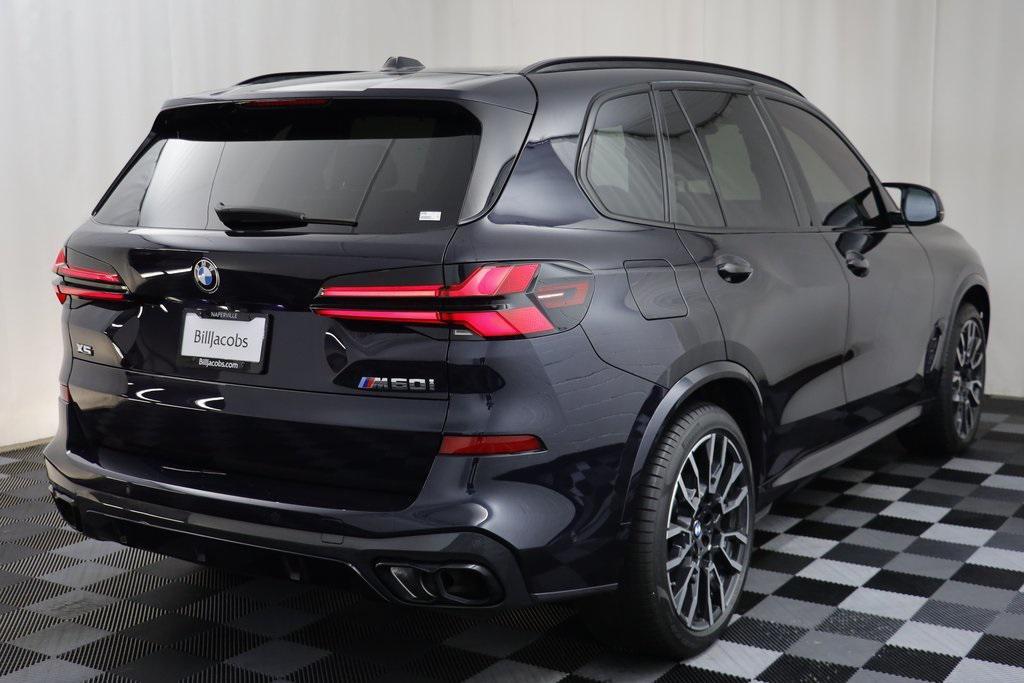 used 2024 BMW X5 car, priced at $70,977