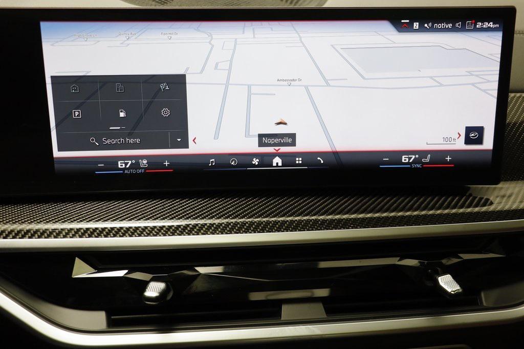 used 2024 BMW X5 car, priced at $70,977