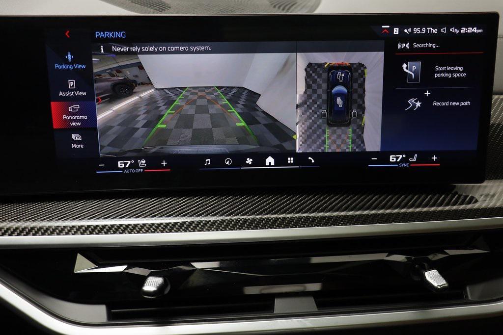 used 2024 BMW X5 car, priced at $70,977