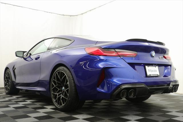 new 2024 BMW M8 car, priced at $151,855