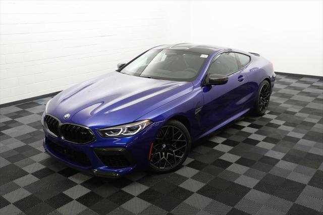 new 2024 BMW M8 car, priced at $151,855