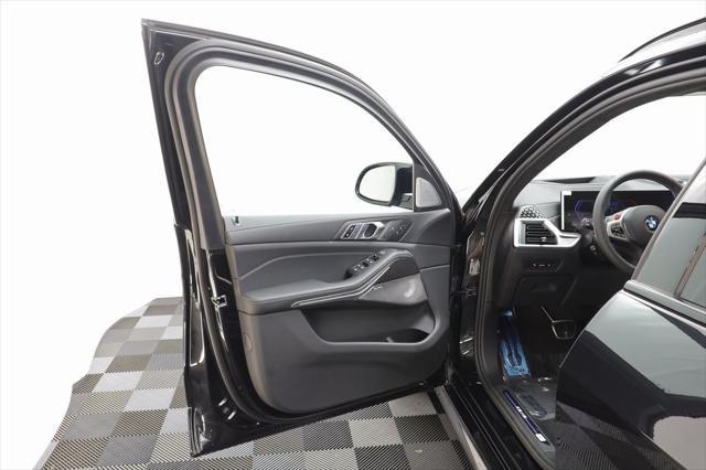 new 2025 BMW X5 M car, priced at $137,400