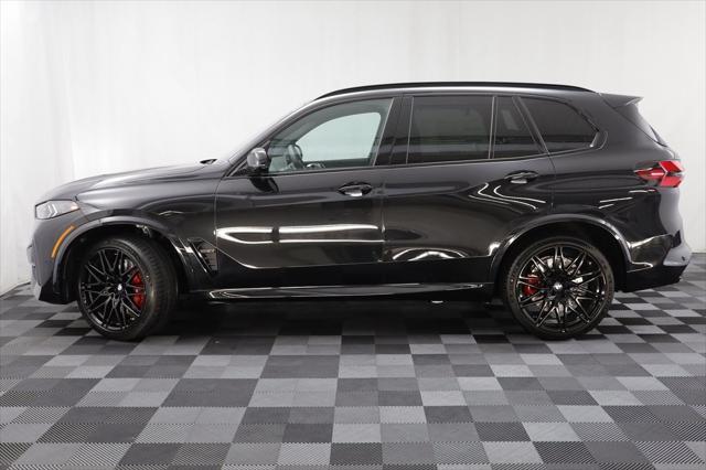 new 2025 BMW X5 M car, priced at $137,400