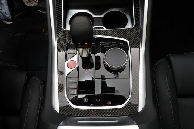 new 2025 BMW X5 M car, priced at $137,400