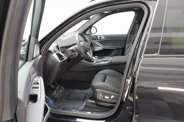 new 2025 BMW X5 M car, priced at $137,400