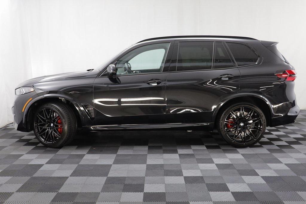 new 2025 BMW X5 M car, priced at $137,400