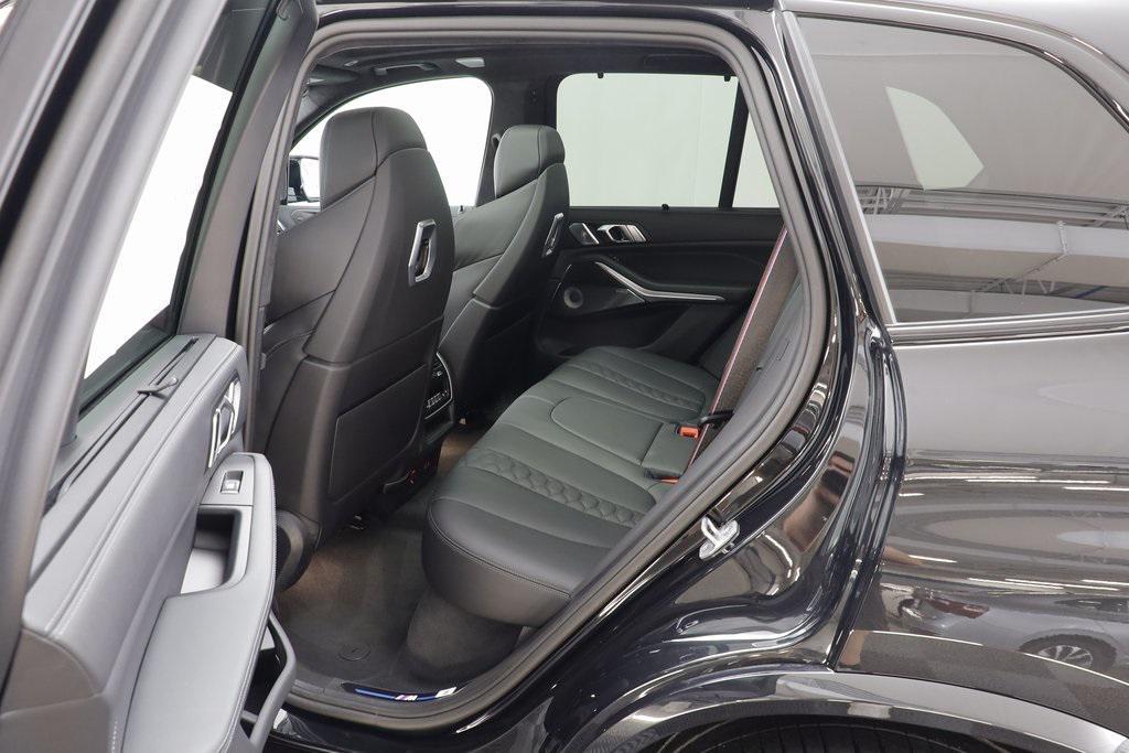 new 2025 BMW X5 M car, priced at $137,400