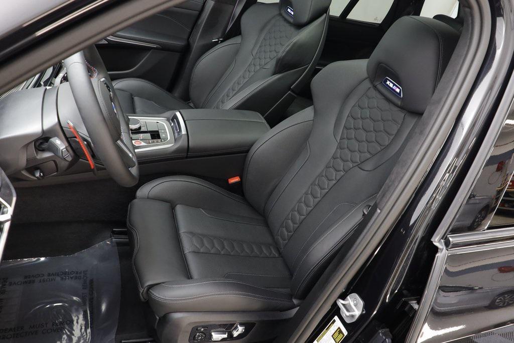 new 2025 BMW X5 M car, priced at $137,400