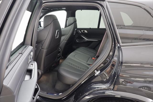 new 2025 BMW X5 M car, priced at $137,400
