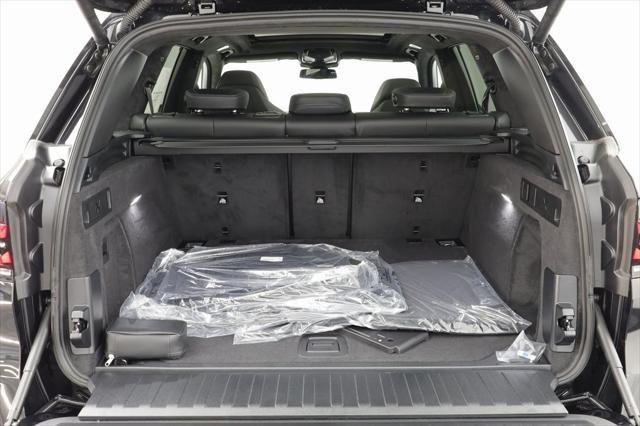 new 2025 BMW X5 M car, priced at $137,400