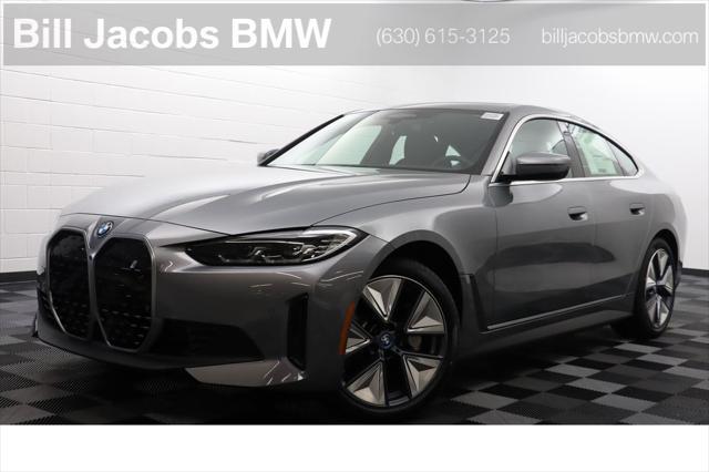 new 2024 BMW i4 Gran Coupe car, priced at $69,475