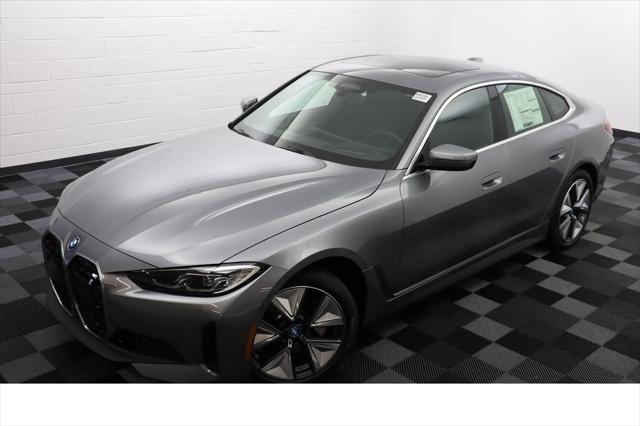 new 2024 BMW i4 Gran Coupe car, priced at $69,475