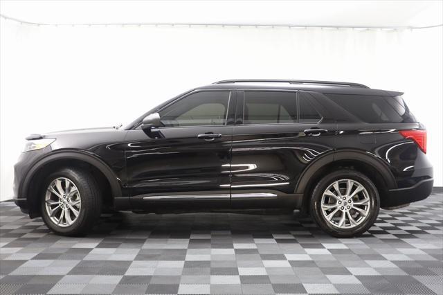 used 2020 Ford Explorer car, priced at $24,577