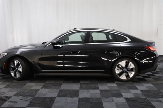 used 2024 BMW i4 Gran Coupe car, priced at $56,577