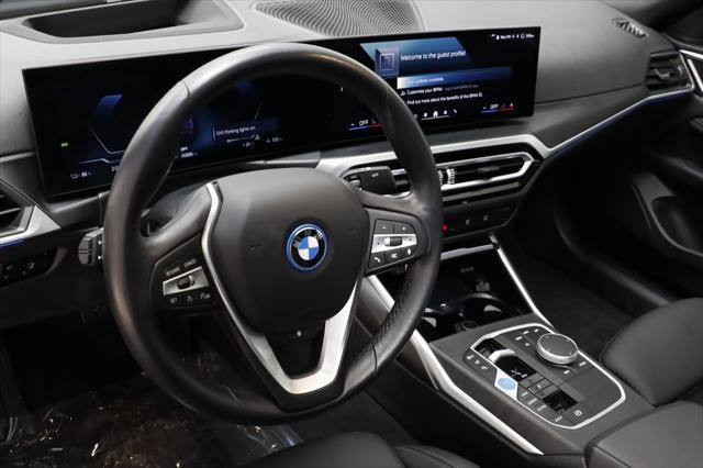 used 2024 BMW i4 Gran Coupe car, priced at $56,577