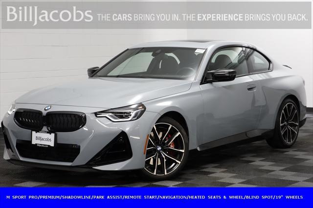 used 2024 BMW M240 car, priced at $51,578