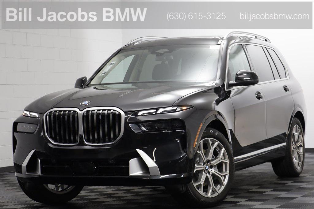 new 2026 BMW X7 car, priced at $92,860