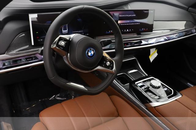 new 2024 BMW i7 car, priced at $116,790