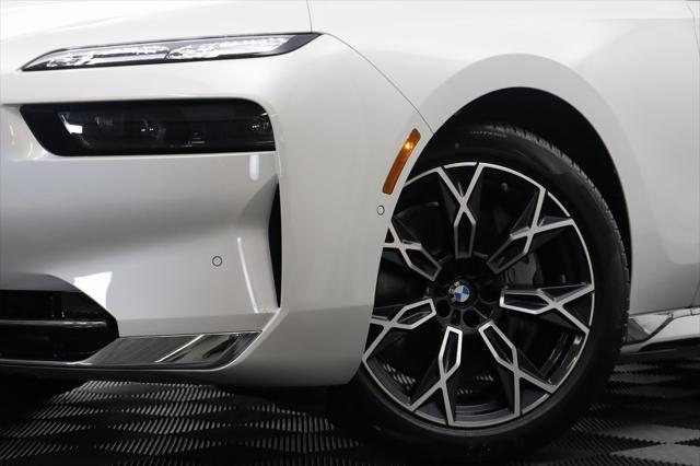 new 2024 BMW i7 car, priced at $116,790