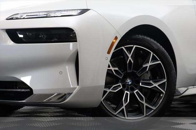 new 2024 BMW i7 car, priced at $116,790