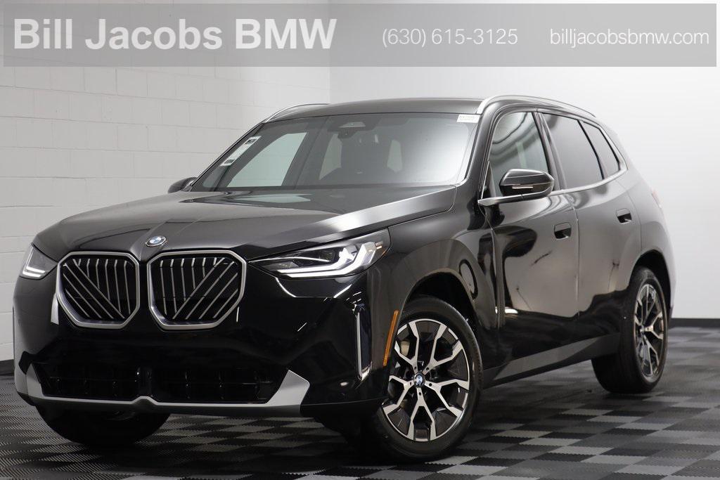 new 2026 BMW X3 car, priced at $52,725