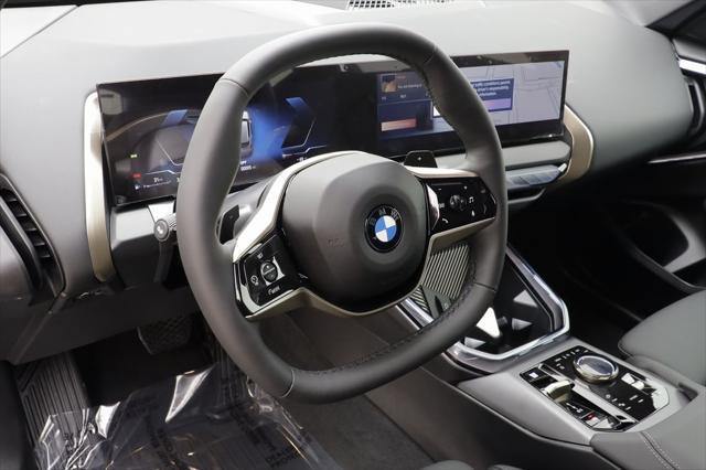 new 2025 BMW X3 car, priced at $52,095