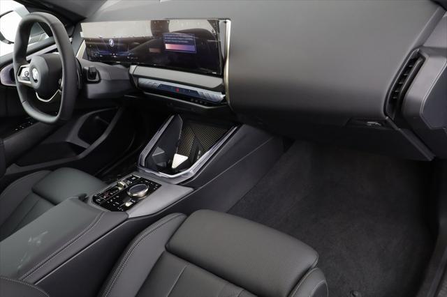 new 2025 BMW X3 car, priced at $52,095