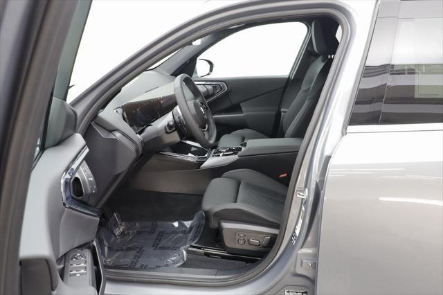 new 2025 BMW X3 car, priced at $52,095
