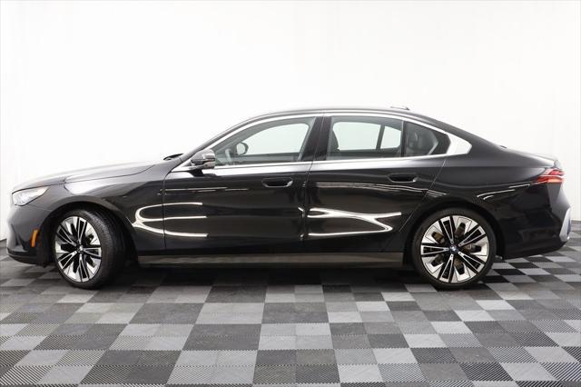 used 2024 BMW 530 car, priced at $56,577