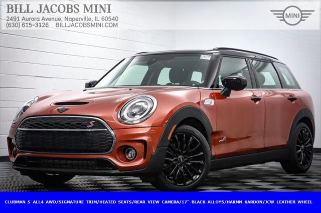 used 2020 MINI Clubman car, priced at $25,977