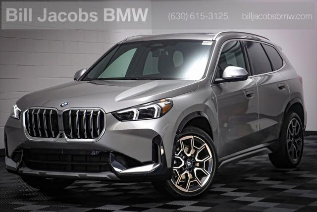 new 2024 BMW X1 car, priced at $48,395