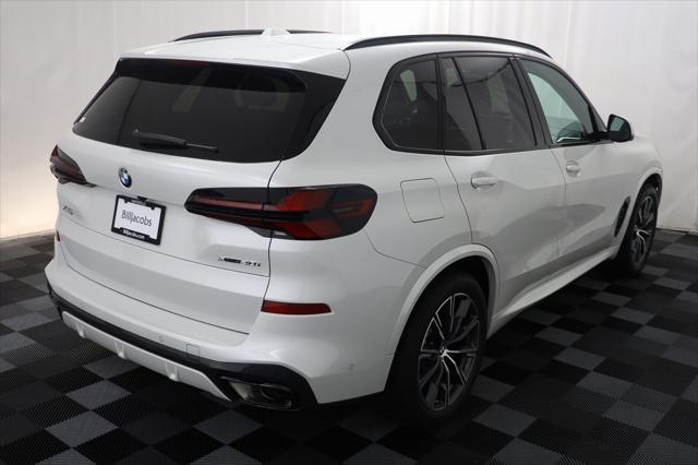 used 2024 BMW X5 car, priced at $71,877