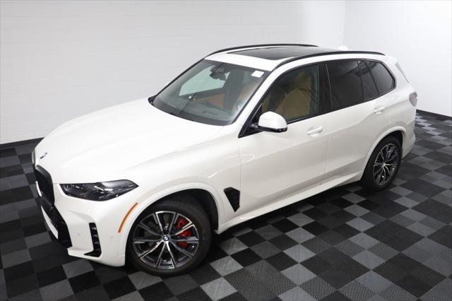 used 2024 BMW X5 car, priced at $71,877