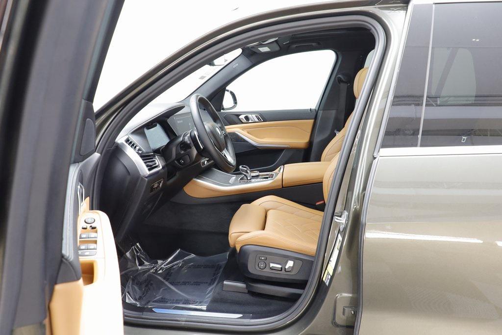 used 2023 BMW X5 PHEV car, priced at $54,977