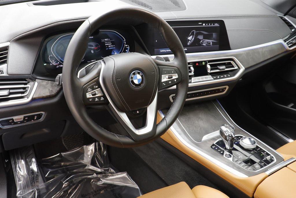 used 2023 BMW X5 PHEV car, priced at $54,977