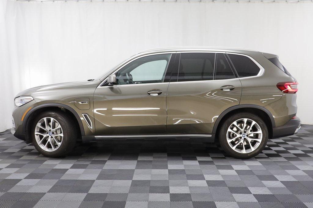 used 2023 BMW X5 PHEV car, priced at $54,977