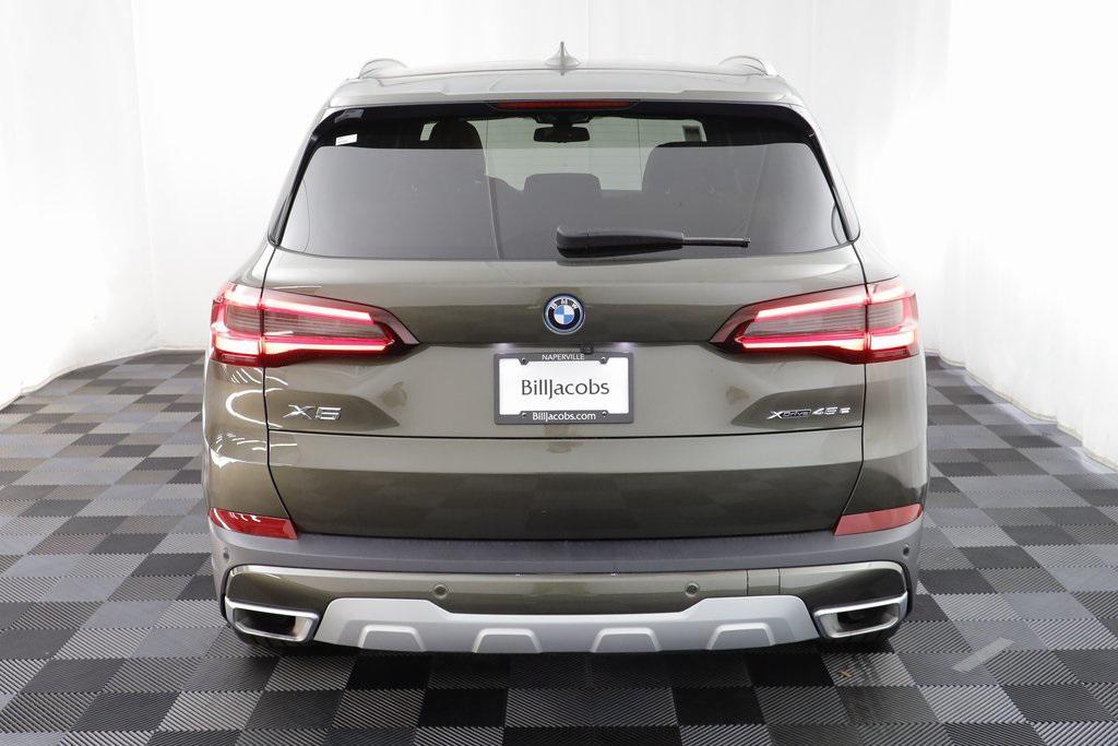 used 2023 BMW X5 PHEV car, priced at $54,977